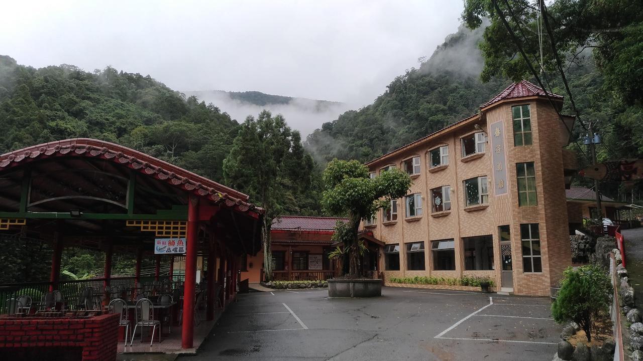 Chun Gu Farm Villa Nam Trang Ngoại thất bức ảnh
